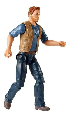 Owen Jurassic World Original 30 Centimetros
