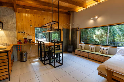Cabañas En Ecolodge, Cutipay, Valdivia