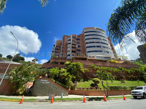 Comodo Apartamento En Venta Solar Del Hatillo.