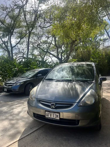 Honda Fit 2007 Unico Dueño