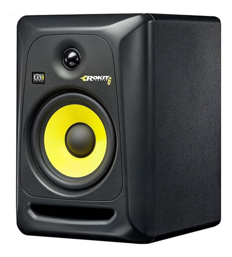 Monitores Krk Rokit6 G3 (par)-activo-entrega Ya!