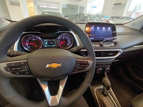Imagen 7 de 23 de Chevrolet Tracker Ltz Mr
