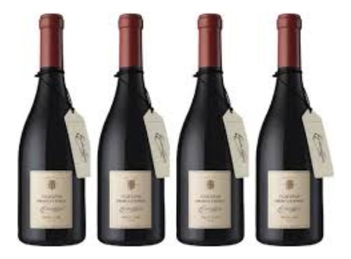 Vino Escorihuela Pequeñas Producciones Pinot Noir X4 750ml.