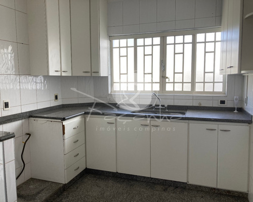Casa Para Venda Na Nova Campinas Em Campinas - Imobiliária Em Campinas - Ca00601 - 33157653