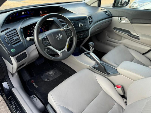 Honda Civic Lxr