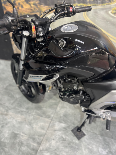 Yamaha Fz25 Fazer 2019 Preta