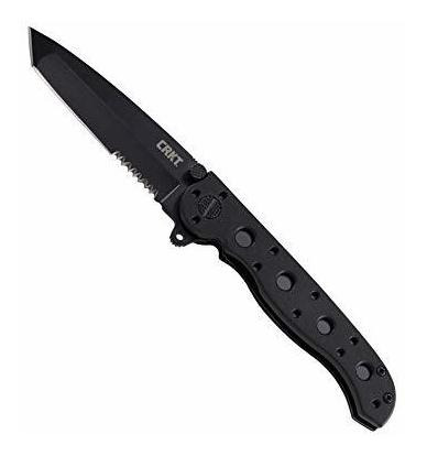 Navaja De Bolsillo Plegable Crkt M16-10kz Edc: Uso Diario, H