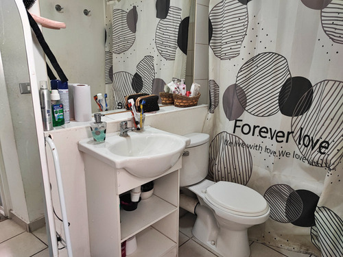 Venta Depto. 2d/2b + Est - La Cisterna