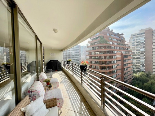 Excelente Departamento A 2 Cuadras De Metro Alcantara
