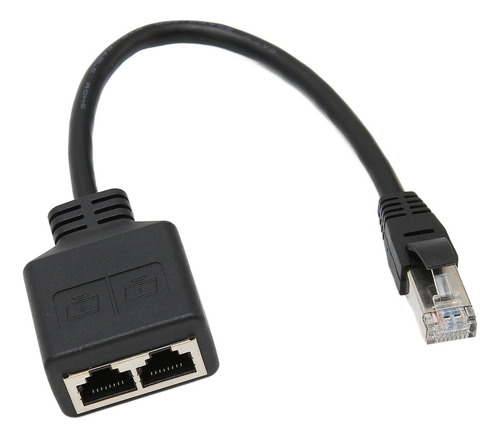 Adaptador Divisor Rj45 Y, Extensión De Cable Ethernet De 1 A