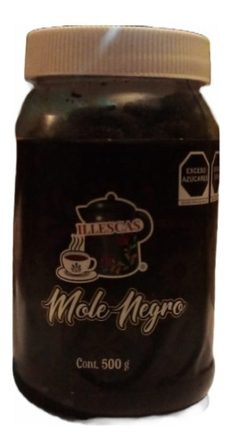 Mole Negro 500g