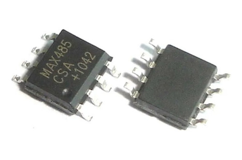 Max485, Smd, Realiza Redes Rs-485, Soic-8, 5 Piezas