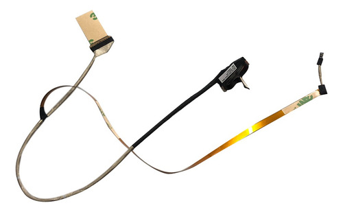 30pin Lcd Flex De Video Para Msi Ms17e1 Ms17e2 Ge75 Raider