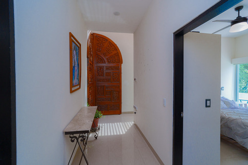 Casa Sola En Fraccionamiento Exclusivo Palmira Cuernavaca