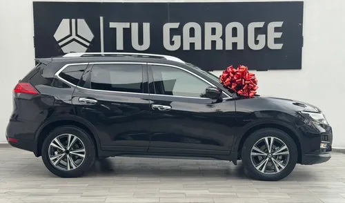 Nissan X-Trail 2.5 Advance 2 Row Cvt