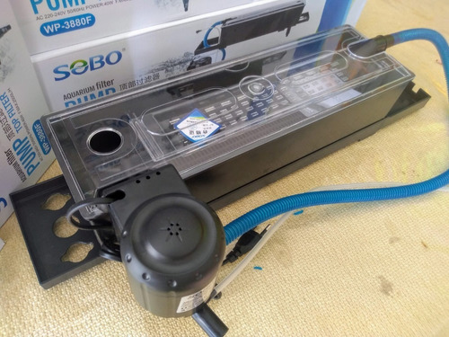 Imagen 2 de 9 de Filtros Aereos Para Peceras