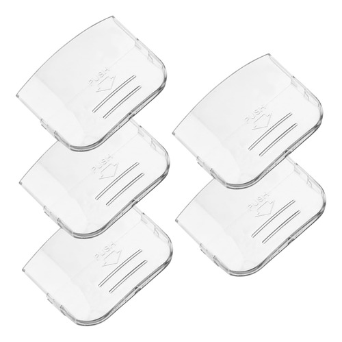 Runrotoo 5pcs Olla Arrocera Caja De Agua Condensacion Taza D