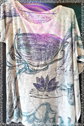 Remera,remeron Mujer Talle Xxxl Imperdible.