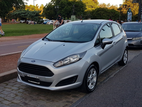 Ford Fiesta Kinetic Design 1.6 Sedan S Plus 120cv 2014