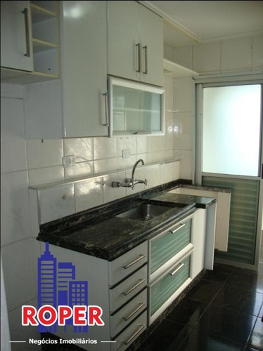 Imagem 12 de 30 de Excelente Apartamento De 62 M²/2 Dormitórios/1 Vaga À Venda Na Vila Esperança, São Paulo - Ap01159 - 69534708