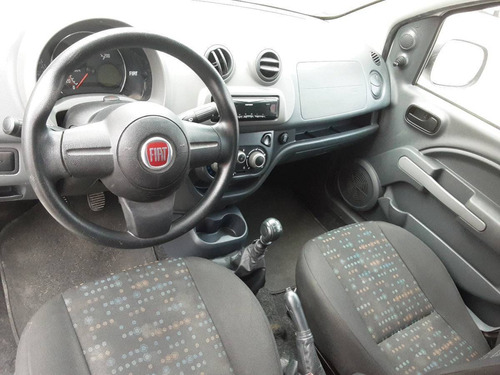 Imagem 5 de 8 de Fiat Fiorino 1.4 Mpi Furgão Hard Working 8v Flex 2p Manual