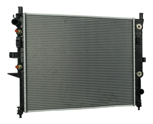 Imagen 8 de 10 de Radiador Mercedes Benz Ml320, 430, 500 98 - 05