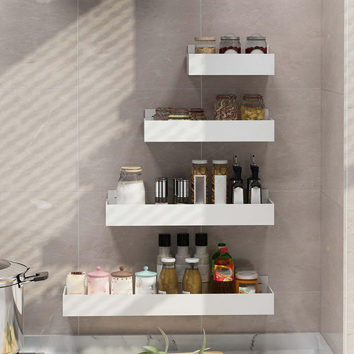 Organizador De Pared Para Baño, Organizador 50cmx10cmx5cm