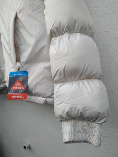 Campera Columbia Omni-heat Nueva