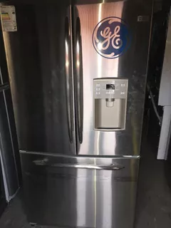 Refrigeradora General Electric French Model Ocasion
