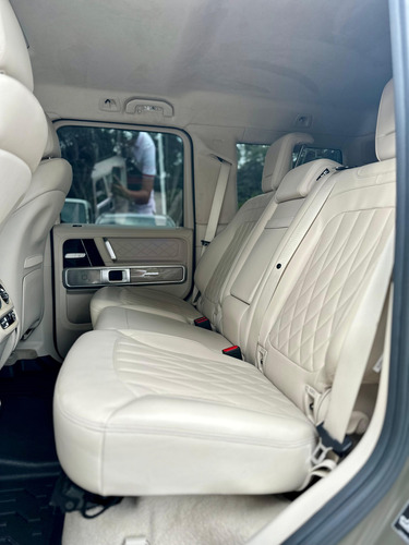 Mercedes-benz G63 2020