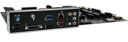 Placa-mãe Asus Rog Strix B360-h Gaming Intel Lga 1151 Ddr4