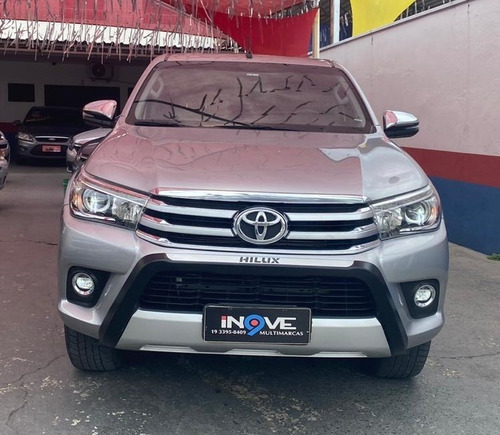 Hilux 2.8 Srx Turbo Diesel 2018