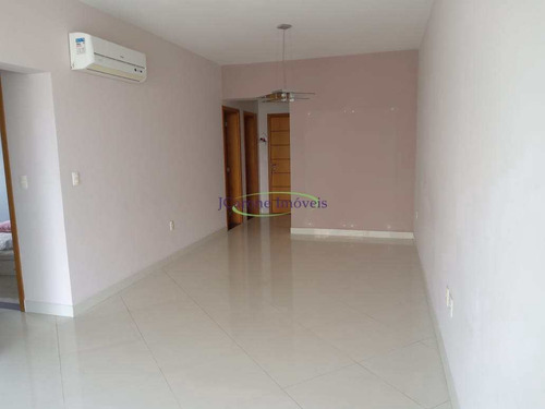Imagem 3 de 27 de Apartamento Com 2 Dorms, Embaré, Santos - R$ 1.03 Mi, Cod: 64152860 - V64152860