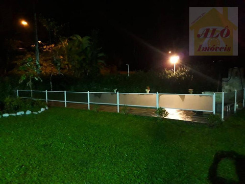 Imagem 14 de 30 de Chácara À Venda, 2400 M² Por R$ 650.000,00 - Jardim São Fernando - Itanhaém/sp - Ch0021