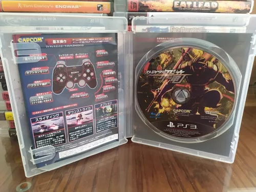 Tekken Tag Tournament 2 Ps3 Original Mídia Física