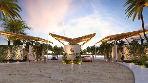 Imagen 1 de 23 de Playales, Venta De Terrenos Premium En Telchac Con Casa Club
