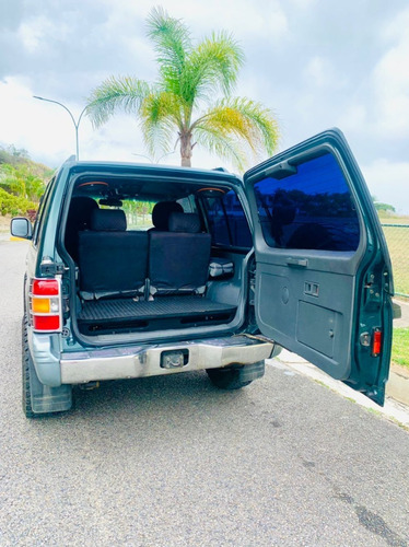 Imagen 7 de 7 de Mitsubishi Montero Dakar
