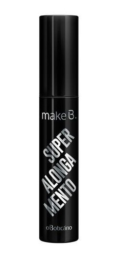 Make B. Mascara Pestañas Súper Alarg - - mL a $6049