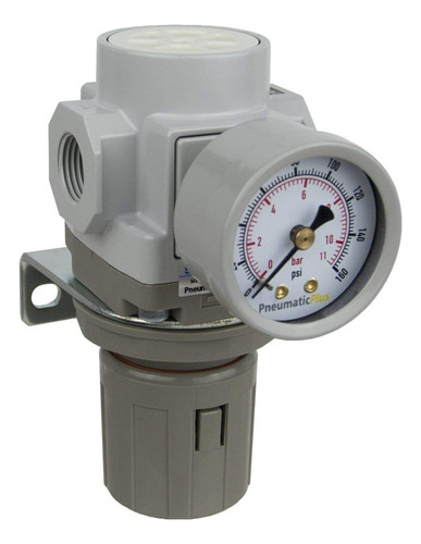 Pneumaticplus Sar300-n03bg Regulador De Presión De Aire Comp