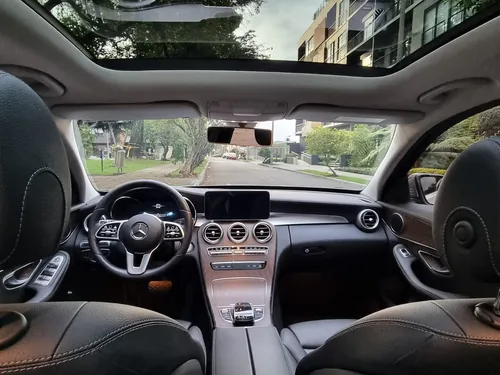Mercedes-Benz Clase C 2.0 Cgi Exclusive