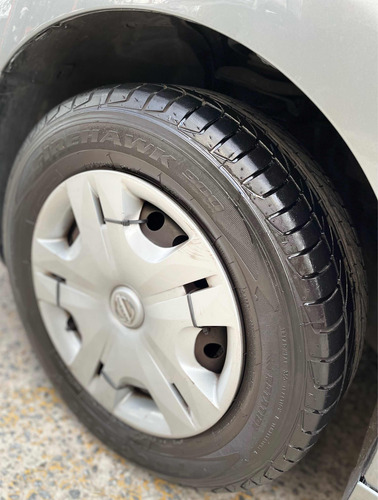 Nissan Tiida 1.8 Visia