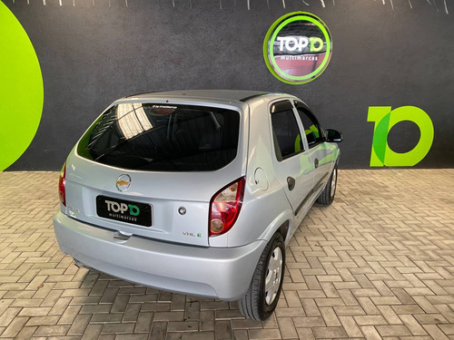 Chevrolet Celta 1.0 Mpfi Life 8v Flex 4p Manual