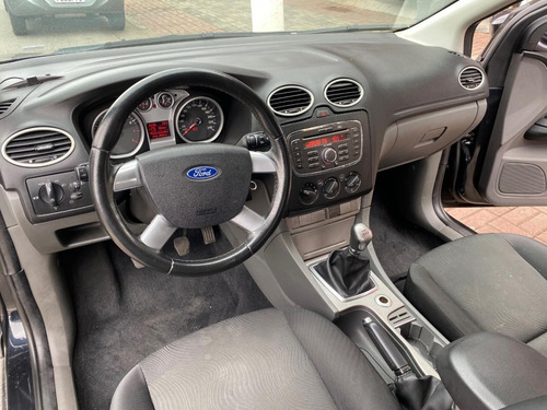 Imagem 11 de 13 de Focus Hatch 1.6 Completo+flex+rodas