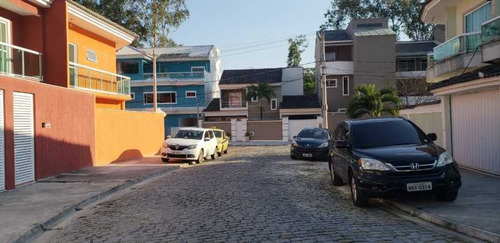 Imagem 4 de 15 de Casa Em Condomínio-à Venda-taquara-rio De Janeiro - Brcn20162