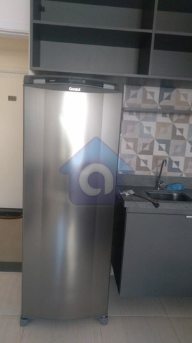 Imagem 6 de 15 de Apartamento Excelente De 1 Dormitório Mobiliado, Novíssimo, A 300m Do Metro São Judas - Tw17204