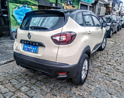 Renault Captur 1.6 16v Life Sce X-tronic 5p
