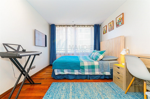 Departamento En Venta De 4 Dorm. En Las Condes