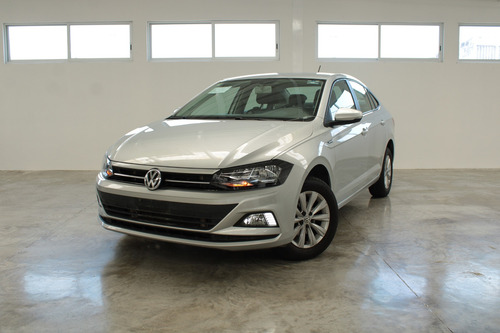 Imagen 1 de 12 de Volkswagen Virtus Comfortline L4 1.6l 110hp Fwd Abs Ba 2020