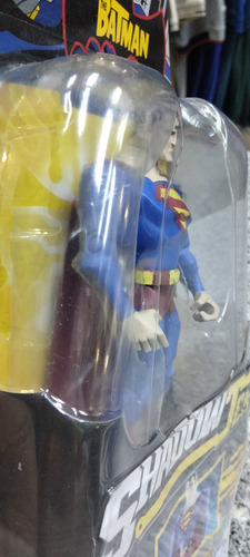 Dc Superman, Shadow Tek, The Batman Animated Series!! (Usado)