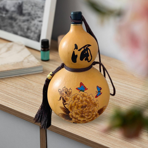 Colgante De Botella De Agua De Calabaza Estilo D Estilo D